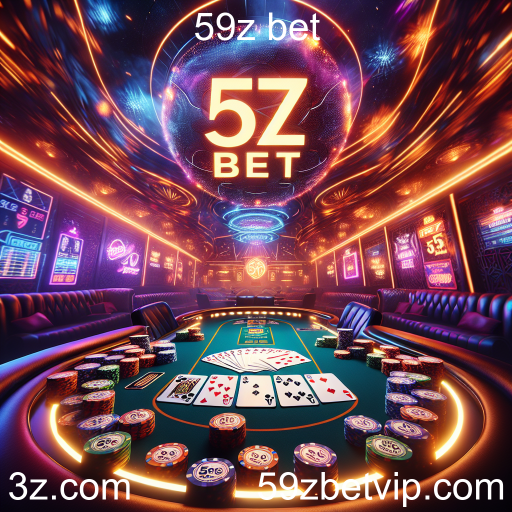Explorando os Jogos de Poker na 59z Bet