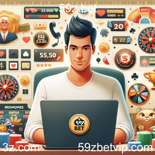 Explorando as Promoções na 59z bet: Como Maximizar Suas Chances de Ganhar